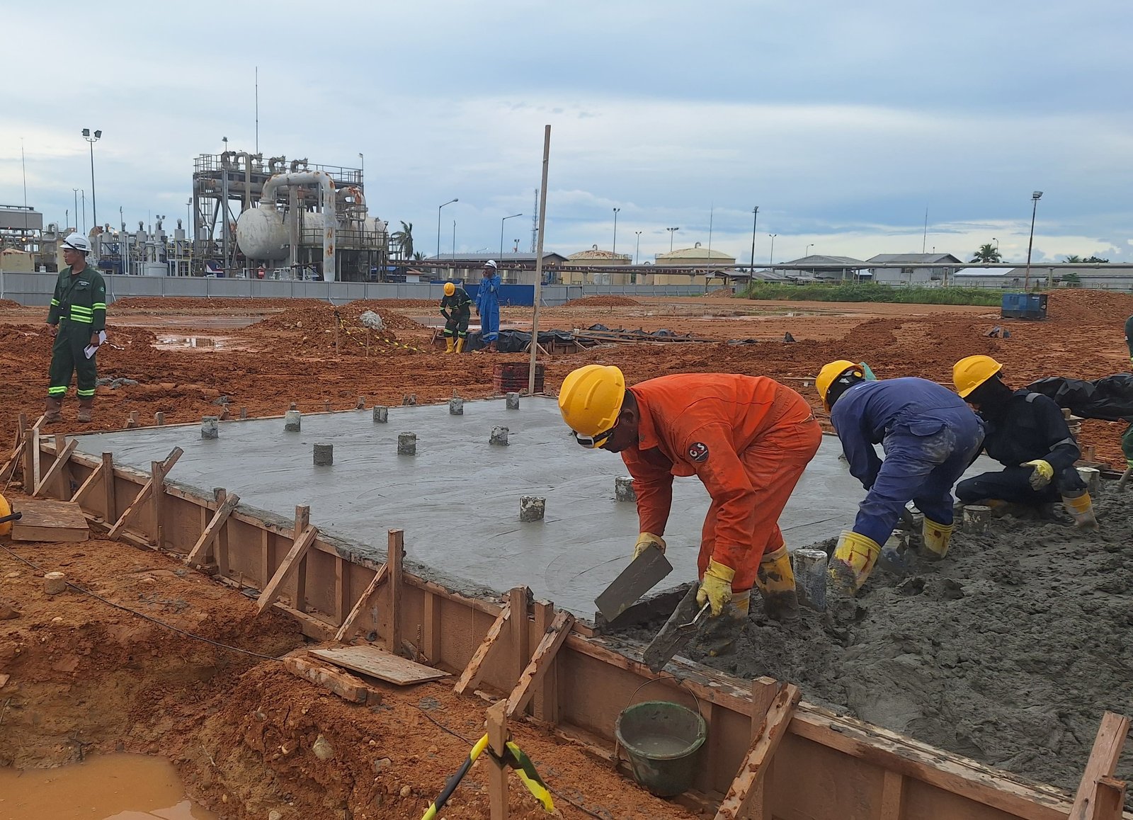 Aceh Structural Assembly August 2025